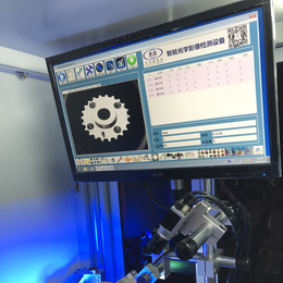 光学筛选机-CCD视觉影像-光学筛选机设备精密制造