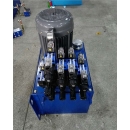 钻机液压传动系统-冰利制冷-黄冈液压传动系统