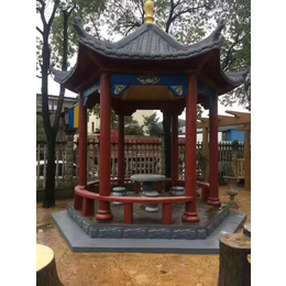 鹰潭仿木护栏-旭森建材-水泥仿木护栏多少钱一米