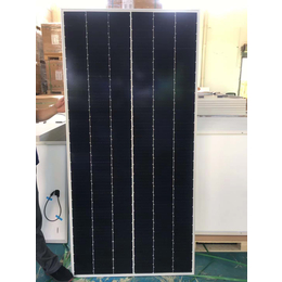 全新东方环晟叠瓦400瓦太阳能光伏板发电板电池板组件