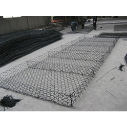LZ石笼护垫斜坡防护-绿格网垫规格