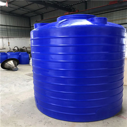 LLDPE50立方塑料桶水箱定制加工信赖推荐