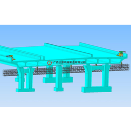 厂家*桥底施工吊篮设备