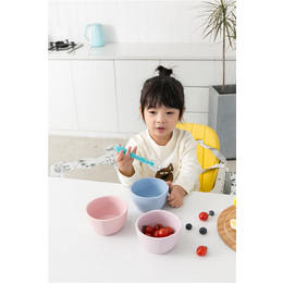 浙江北星科技美观实用-儿童碗硅胶餐具价格-儿童碗硅胶餐具