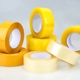 包装胶带生产厂家-利兴胶粘制品-常平包装胶带