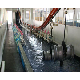 涂装电泳线厂-上海涂装电泳线-无锡亿佰涂装设备