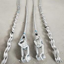 导线金具 预绞丝安全备份线夹 耐张线夹 分流条价格