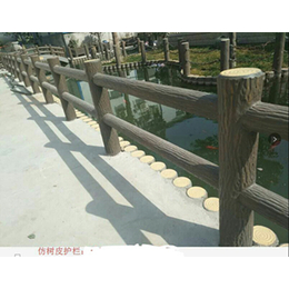 广东生产厂家零售批发(多图)-桥梁仿藤围栏-仿藤围栏