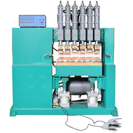 厂家定制DNQ150气动多头点焊机 电阻焊接机