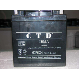 德国CTD蓄电池12V120AH 6GFM120铅酸蓄电池