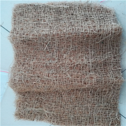河道护坡固土绿化(图)-绿化椰丝毯-肇庆椰丝毯