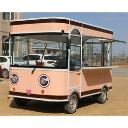 电动多功能餐车小吃车-包头小吃车-亿品香餐车生产基地(多图)