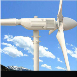山东5KW风力发电机家用型离网风力发电品种全安装简单