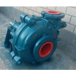 AH渣浆泵-兴安盟8/6E-AH橡胶渣浆泵