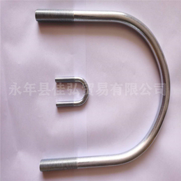 U型螺栓规格-U型螺栓生产厂家佳弘-江西U型螺栓