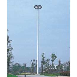 梅州25米升降式高杆灯-七度定制-25米升降式高杆灯价格