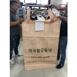 吨包袋子-港源塑编袋生产厂家-白山吨包袋