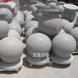 大理石石球-大理石石球多少钱一个-五莲花大理石石球