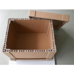 汽配蜂窝纸箱-蜂窝纸箱-鸿锐包装(查看)