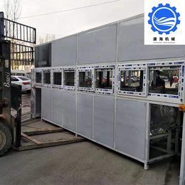 立式全自动超声波清洗机厂家-济南通海机械品质保证