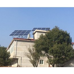 工厂太阳能发电-湖北太阳能发电-合肥烈阳光伏设备(查看)
