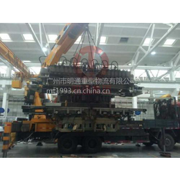 大型折弯机搬迁项目-广州明通有实力的设备搬迁公司
