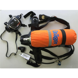 德尔格PSS3600正压式呼吸器呼吸防护*6.8L气瓶