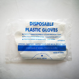 食品级一次性pe手套-韩佳塑料(在线咨询)-一次性pe手套
