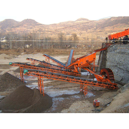 天匠砂石骨料生产线-桂林石料生产线-砂石料生产线设备