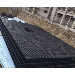 安徽速雨*-pp雨水收集模块装置-北京雨水收集模块