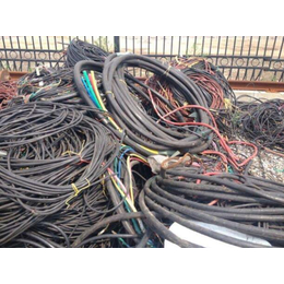 废铜电缆回收-洪山电缆回收-德祥回收服务