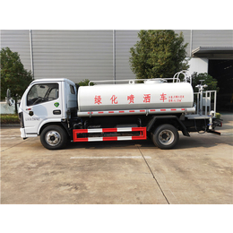 热水运输车-罐式5吨8吨聚氨酯保温热水运输车