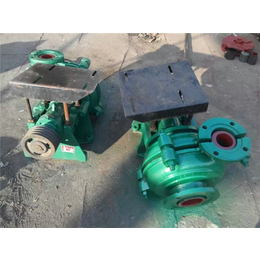 细沙回收机渣浆泵-程跃泵业-细沙回收机渣浆泵价格