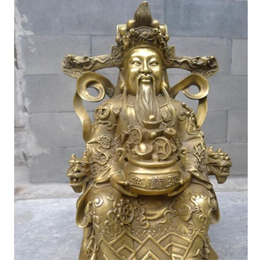 厂家*(多图)-铜财神厂家-芜湖铜财神