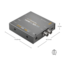 Mini Converter HDMI to SDI 6G