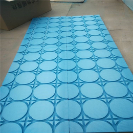 XPS挤塑板 隔热地暖挤塑板 地暖板模块地暖模块