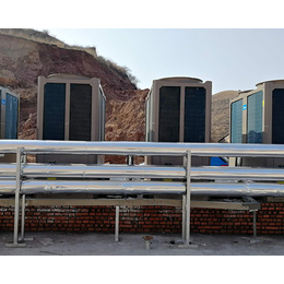 高温空气源热泵机组-忻州空气源热泵机组-恒通绿景美的空气能