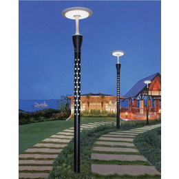 厂家七度7du-防城港公园单头庭院灯-3米公园单头庭院灯