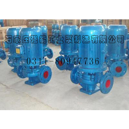 立式管道循环泵配件-强能泵业