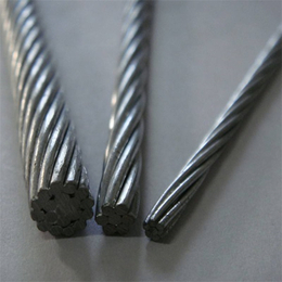 宝丰源钢绞线(图)-热镀锌钢绞线厂家-热镀锌钢绞线