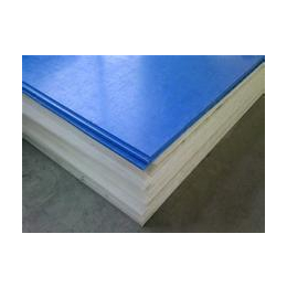 海汇-蓝色PP板材PE聚乙烯护板-南京PP板材PE聚乙烯护板