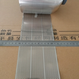 锂电池镍网 镍圆孔网 镍板冲孔网 镍孔网厚度0.05mm