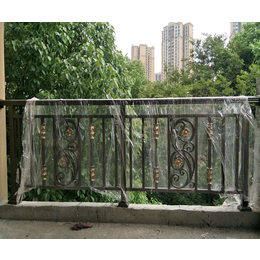 衡阳铝合金围栏-万斯泰铝艺别墅建材-铝合金围栏厂家