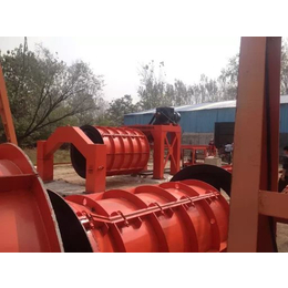 水泥制管机设备-和谐机械公司-悬辊水泥制管机设备