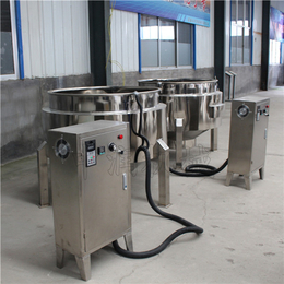 蚌埠全自动蒸煮设备特点-山东诸城中润机械