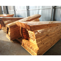 木雕寿材生产-木雕寿材生产厂-浩森木业(推荐商家)