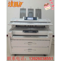 广州宗春-益阳彩色理光复印机7100