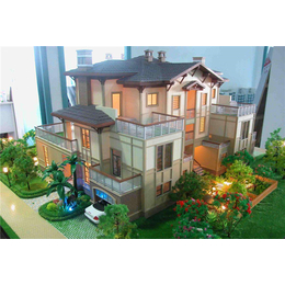 杭州别墅建筑模型-恒大模型为您服务-别墅建筑模型设计公司