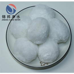 江苏水处理纤维球-河南锦邦净水-水处理纤维球价格