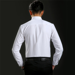 短袖衬衫-倍隆服饰做工精细-男短袖衬衫